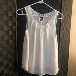 Elle Sleeveless Blouse